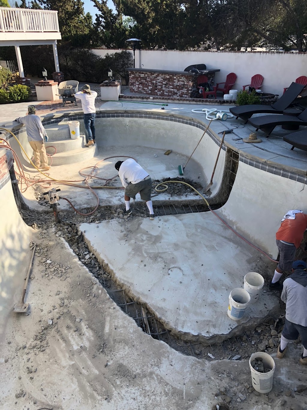 Golden State Leak Detection & Pool Repair | 20251 Craimer Ln, Huntington Beach, CA 92646, USA | Phone: (714) 362-6028