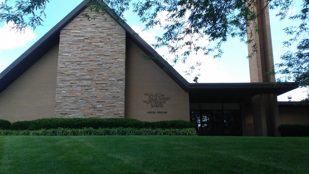 The Church of Jesus Christ of Latter-day Saints | 2210 Harlan Dr, Bellevue, NE 68005, USA | Phone: (402) 291-9517