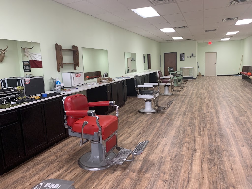 Merles Barbershop | 6700 Main St #105, The Colony, TX 75056, USA | Phone: (469) 756-3128