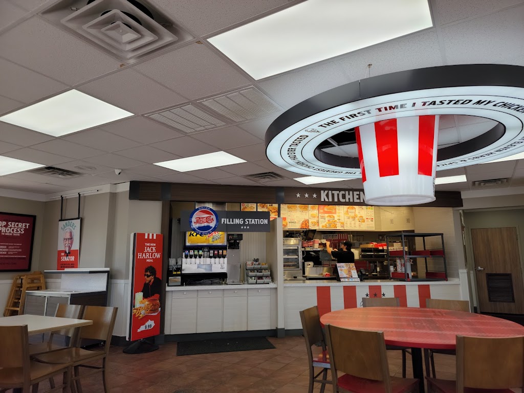 KFC | 2003 W Central Ave, El Dorado, KS 67042, USA | Phone: (316) 321-6770
