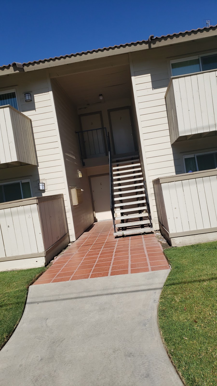 Olive-Dee Apartments | 333 N Olive St, Lemoore, CA 93245, USA | Phone: (559) 924-4564