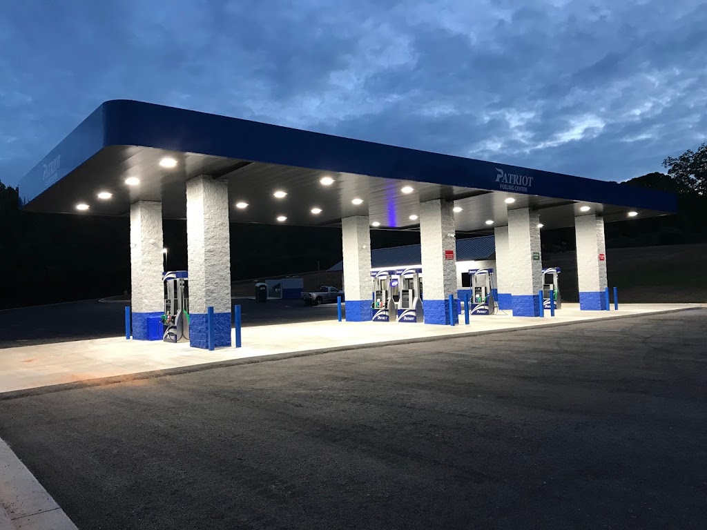 Patriot Fueling Center - On The Corner | 6507 Highway 63, S St, Alexander City, AL 35010, USA | Phone: (256) 907-0808