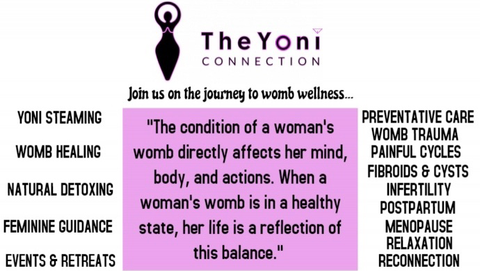 The Yoni Connection | 5200 Park Rd Suite 131, Charlotte, NC 28209, USA | Phone: (919) 243-3823