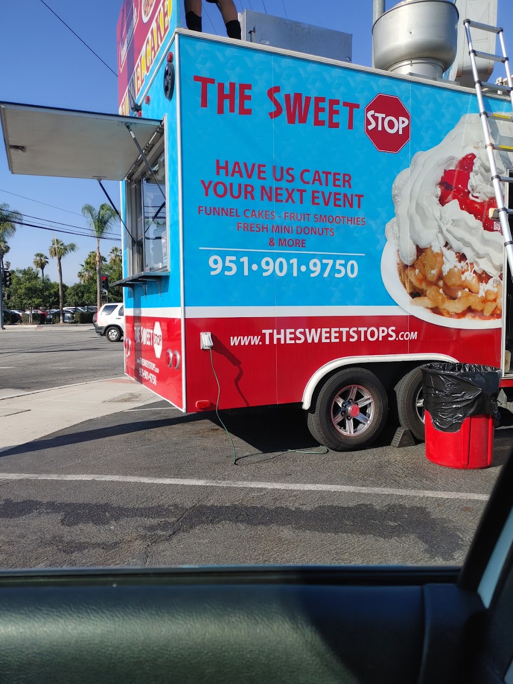 The Sweet Stop | 17501 Van Buren Boulevard, Riverside, CA 92504, USA | Phone: (951) 901-9750