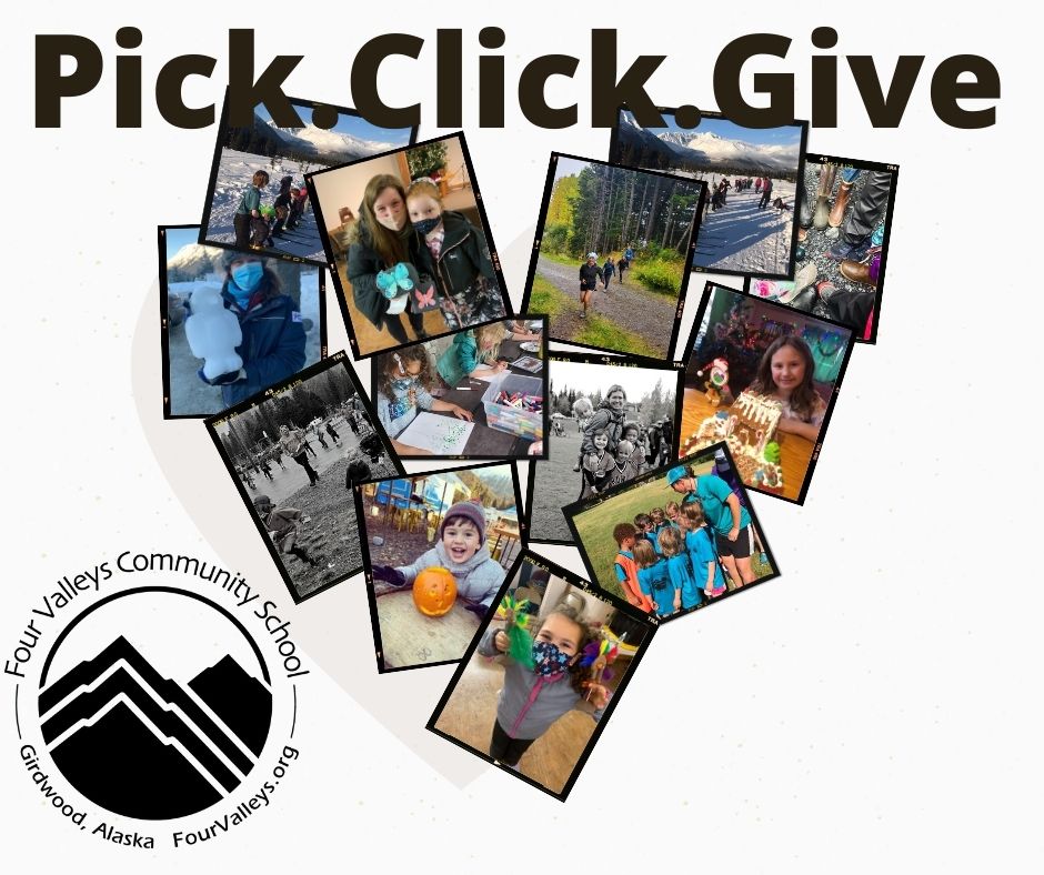 Four Valleys Community School | 680 Hightower Rd, Girdwood, AK 99587, USA | Phone: (907) 742-5317