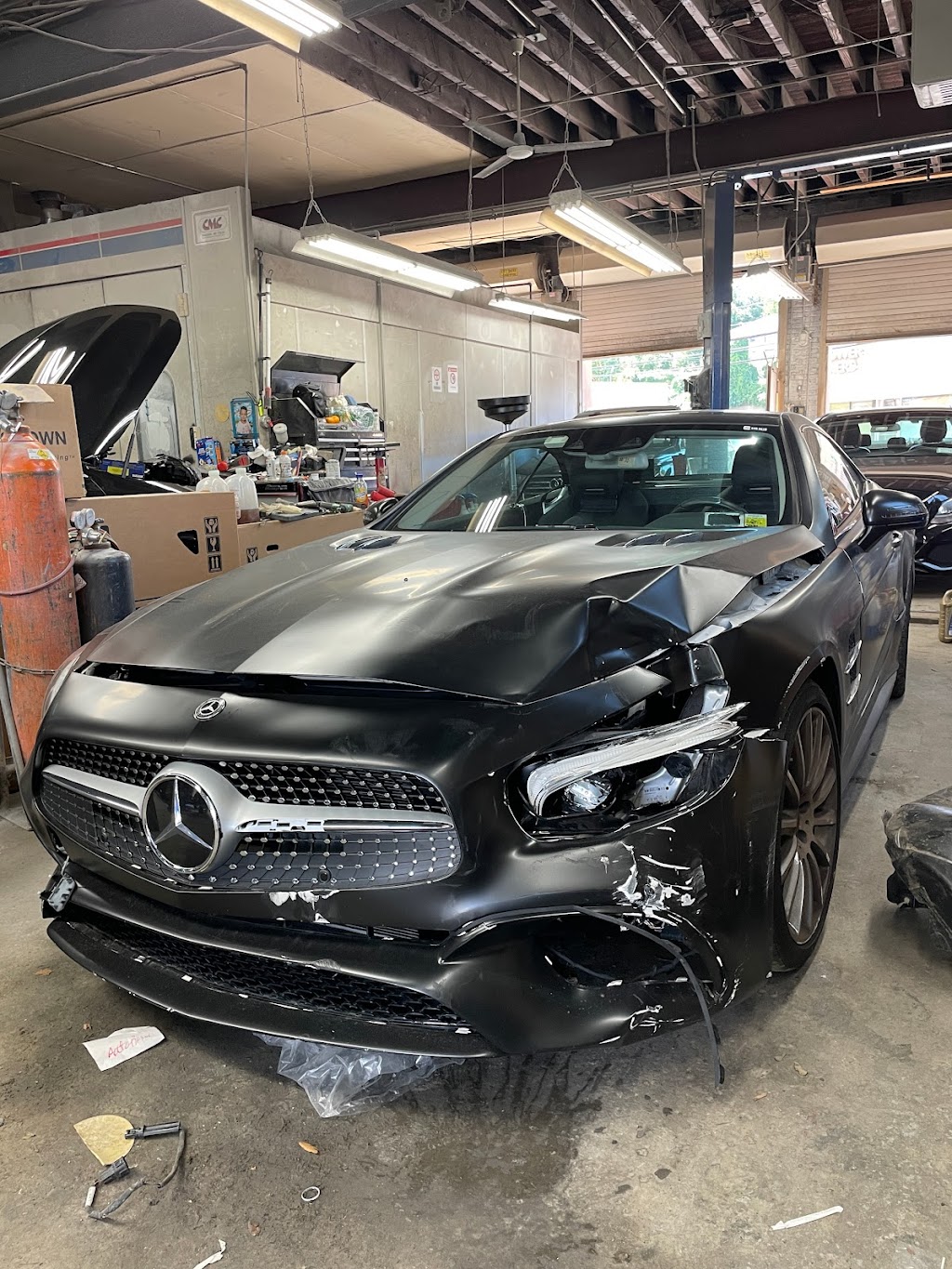 Auto Repair of Great Neck | 494 Great Neck Rd, Great Neck, NY 11021, USA | Phone: (516) 487-0888