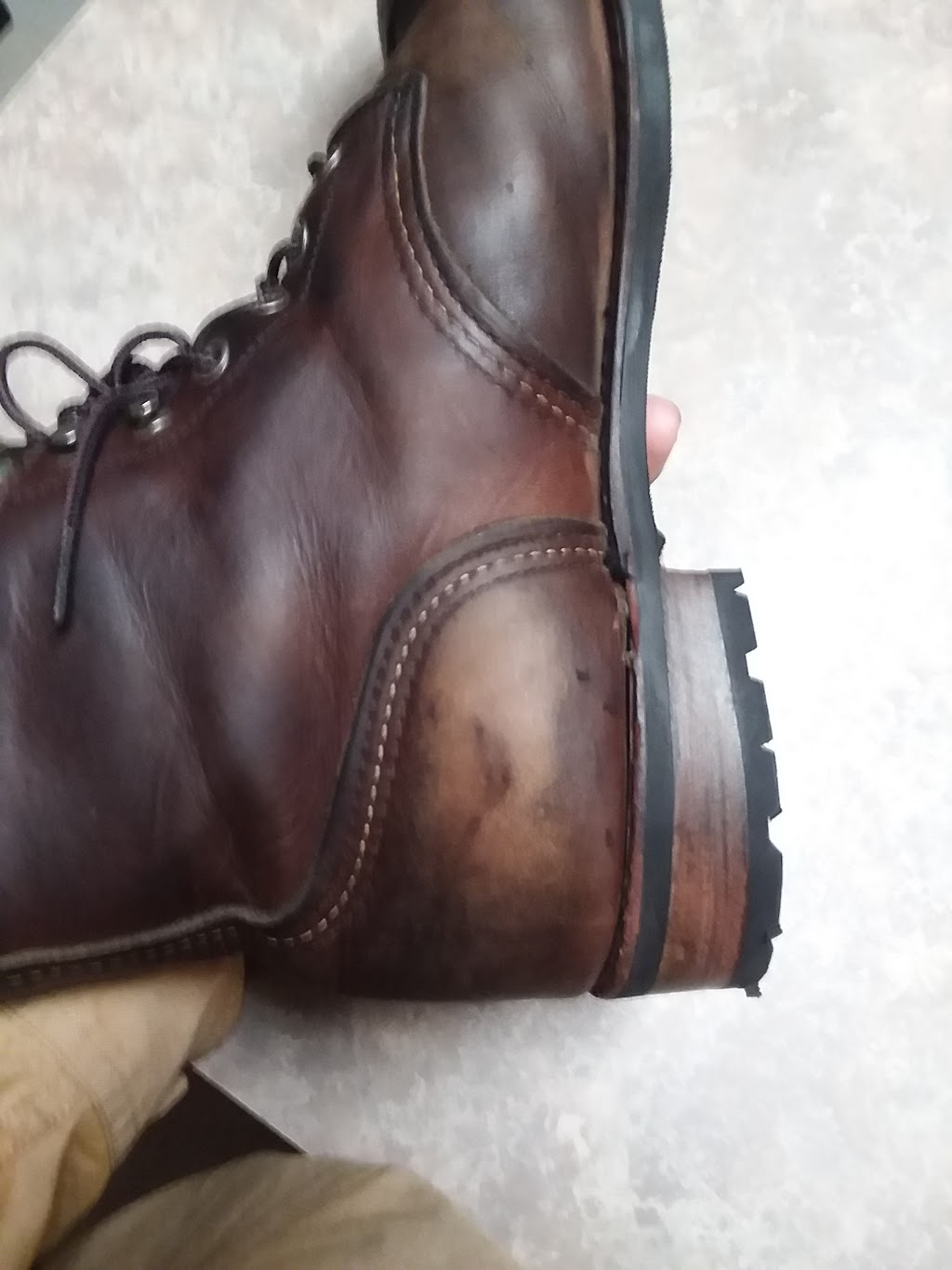 Houston Shoe Hospital | 1107 Palmer St, Houston, TX 77003, USA | Phone: (713) 234-3161