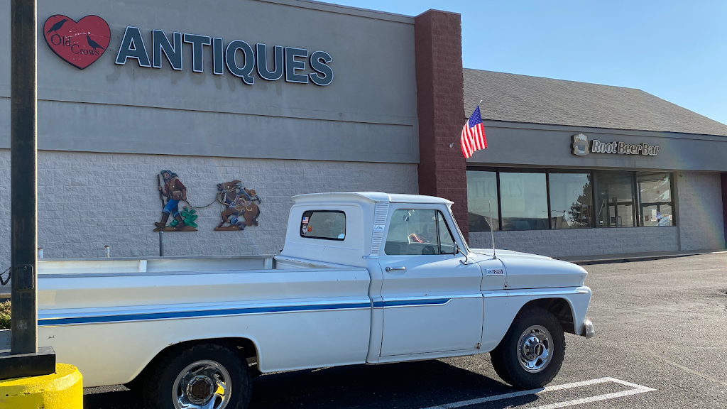 Old Crows Antiques | 10081 W Bowles Ave, Littleton, CO 80127, USA | Phone: (303) 973-8648