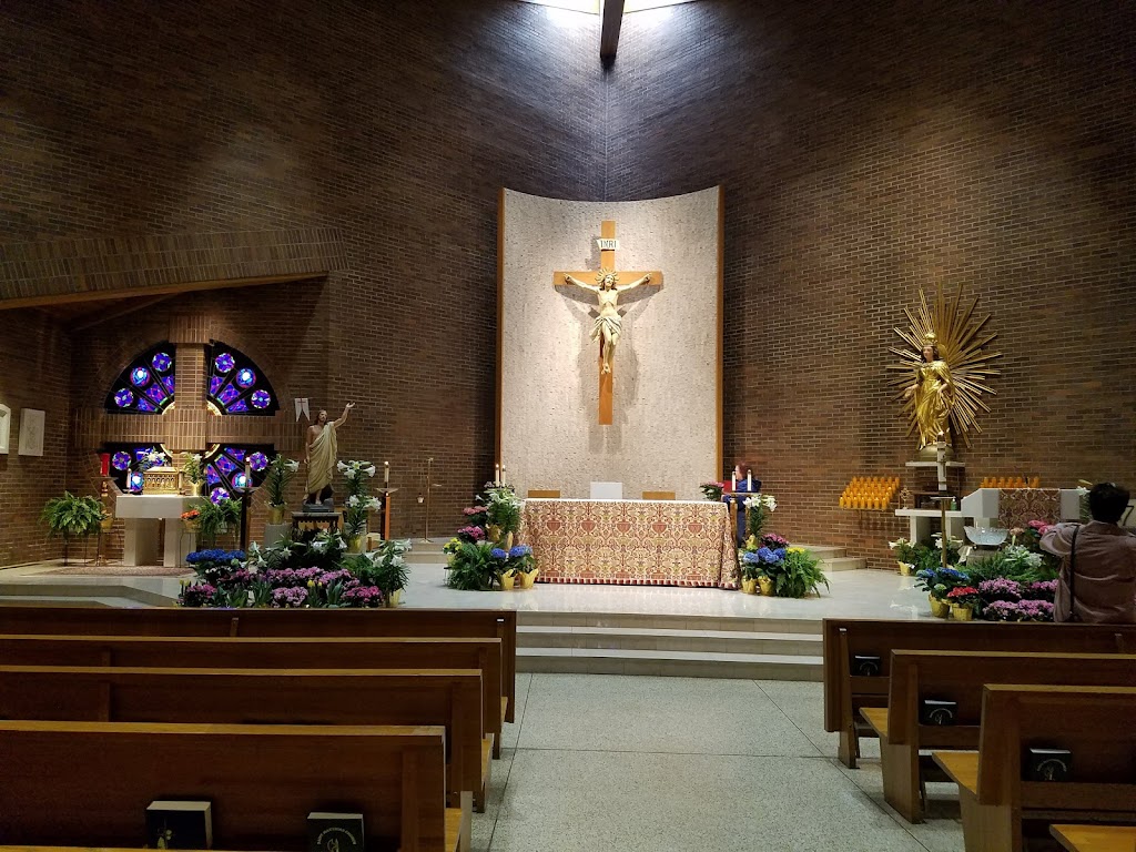 St. Matthias Roman Catholic Church | 915 Cornell St, Youngstown, OH 44502, USA | Phone: (330) 788-5082