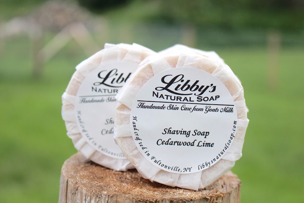 Libbys Natural Soap | 118 Ingersoll Rd, Fultonville, NY 12072 | Phone: (518) 275-5552