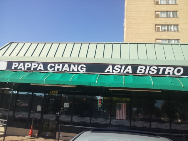 Pappa Chang Asia Bistro | 3043 South Fwy, Fort Worth, TX 76104, USA | Phone: (817) 348-9888