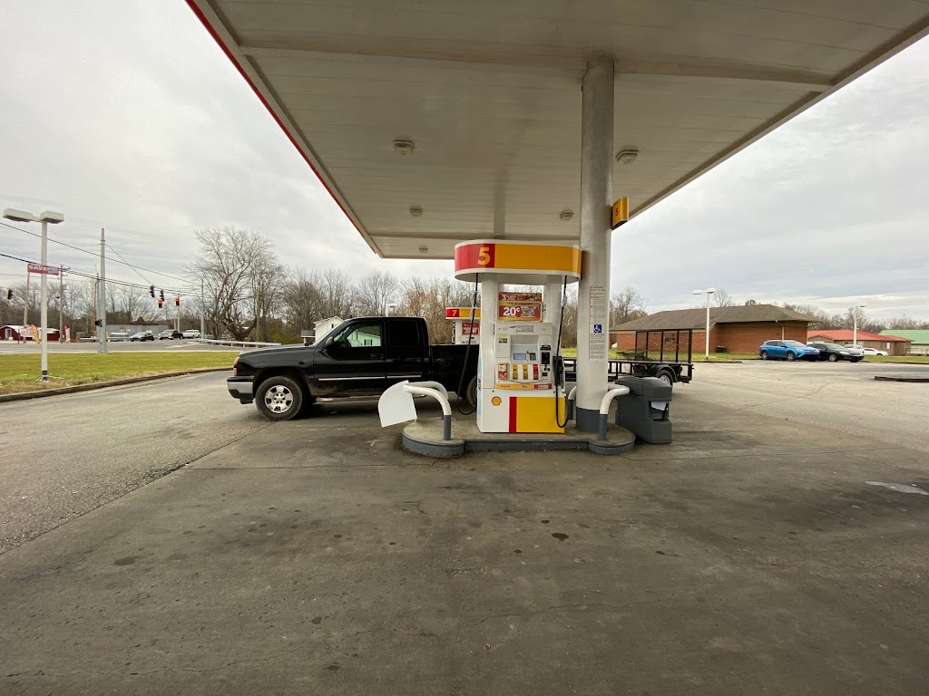 Shell | 5377 Main St, Clay City, KY 40312, USA | Phone: (606) 663-6250