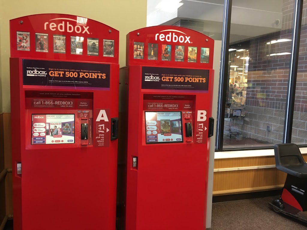 Redbox | 11390 Montgomery Rd, Cincinnati, OH 45249, USA | Phone: (866) 733-2693