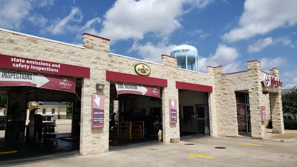 Jiffy Lube | 1841 Precinct Line Rd, Hurst, TX 76054, USA | Phone: (817) 577-1910