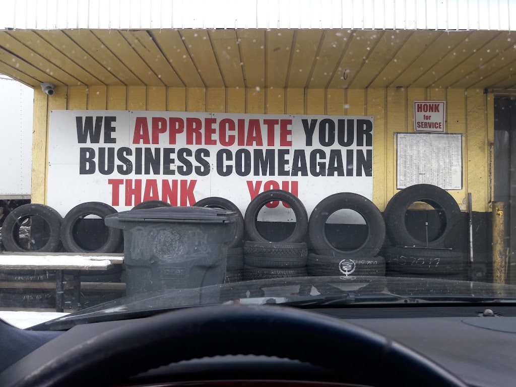 Tire X Change | 868 W Exchange St, Akron, OH 44302, USA | Phone: (330) 867-8473