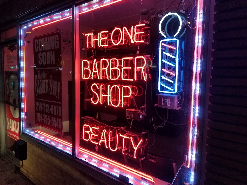 One Barber Shop | 174 S Halsted St, Chicago Heights, IL 60411, USA | Phone: (219) 713-8870