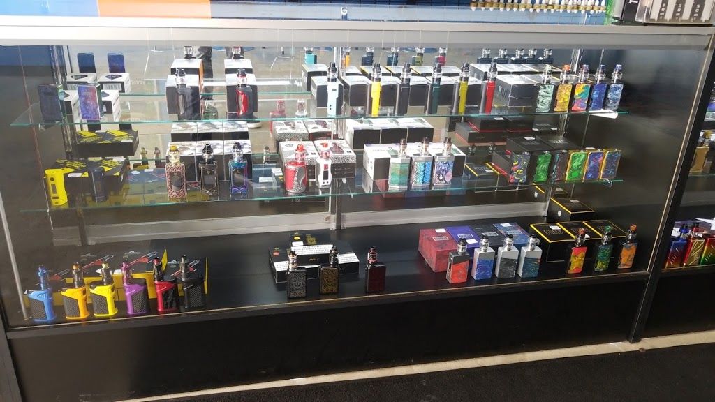 Ohmies Vape Shop | 928 Melbourne Rd, Hurst, TX 76053, USA | Phone: (817) 595-9421