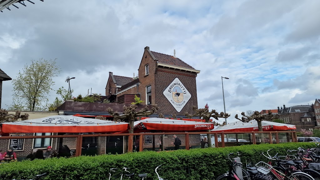 Brouwerij t IJ | Funenkade 7, 1018 AL Amsterdam, Netherlands | Phone: 020 261 9801