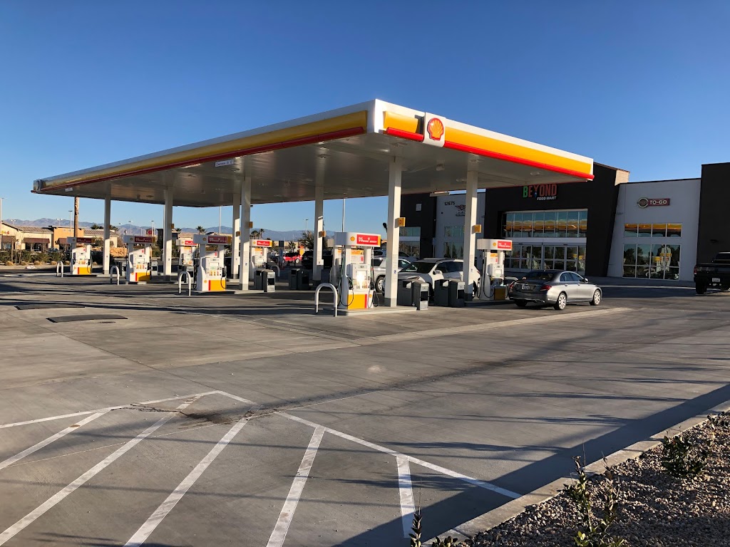 Shell | 12675 Main St, Hesperia, CA 92345, USA | Phone: (760) 947-0014