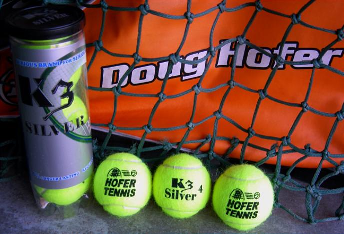 Hofer Tennis | 4535 W Iris Ave, Visalia, CA 93277, USA | Phone: (559) 280-4442