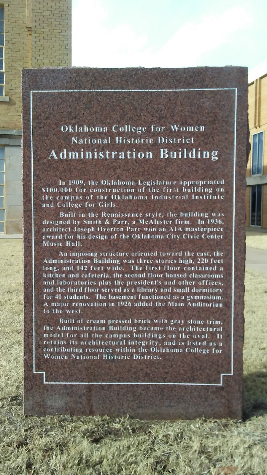 University of Science and Arts of Oklahoma | 1727 W Alabama Ave, Chickasha, OK 73018, USA | Phone: (800) 933-8726