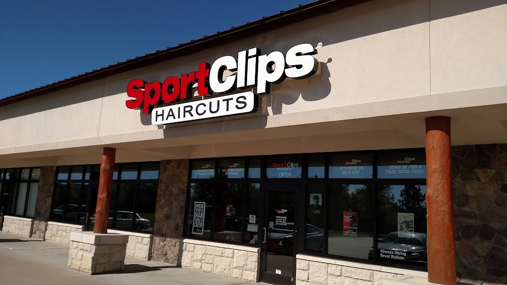 Sport Clips Haircuts of Lincoln - Pine Lake Rd. | 1631 Pine Lake Rd Suite 5, Lincoln, NE 68512, USA | Phone: (402) 421-7007
