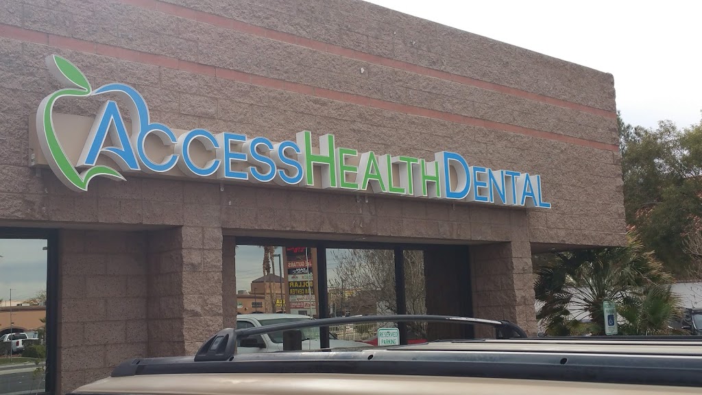 Access Health Dental - Sunset Dental & Orthodontics | 3481 Sunset Rd #101, Las Vegas, NV 89120, USA | Phone: (702) 322-2180