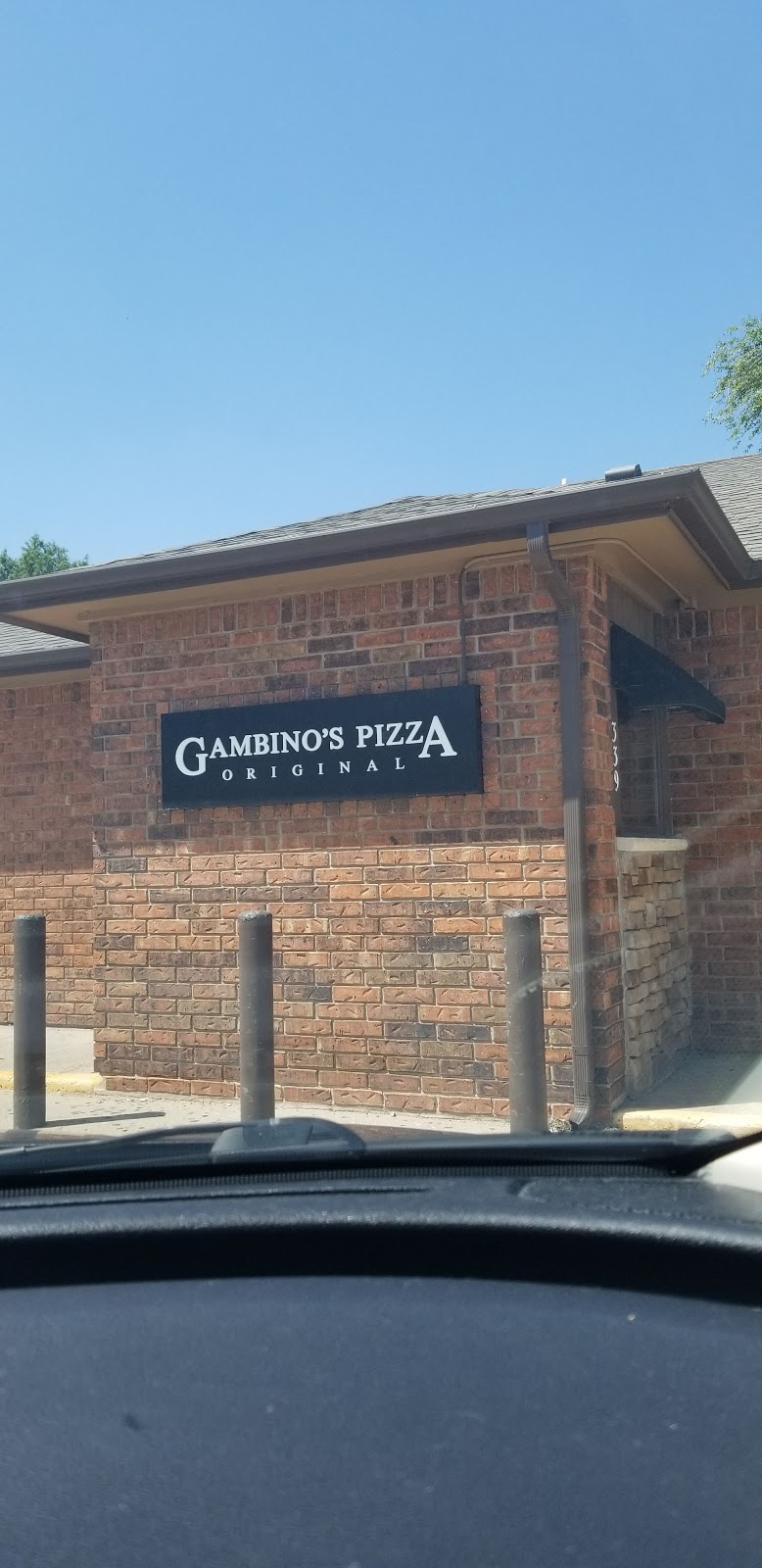 Gambinos Pizza | 339 S 1st St, Colwich, KS 67030, USA | Phone: (316) 796-1121