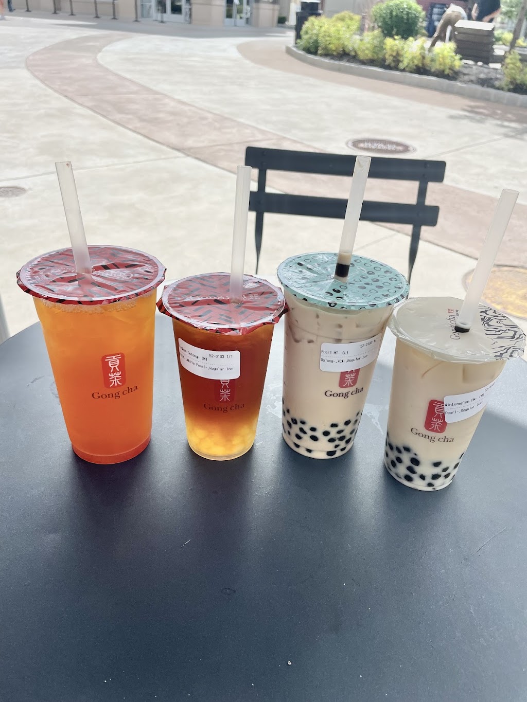 Gong Cha Woodbury Common Outlet | 714 Race Track Lane, Central Valley, NY 10917, USA | Phone: (845) 868-6898