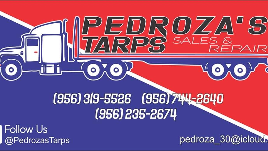 Pedrozas Tarps LLC | 417 Center Rd, Laredo, TX 78045, USA | Phone: (956) 744-2640