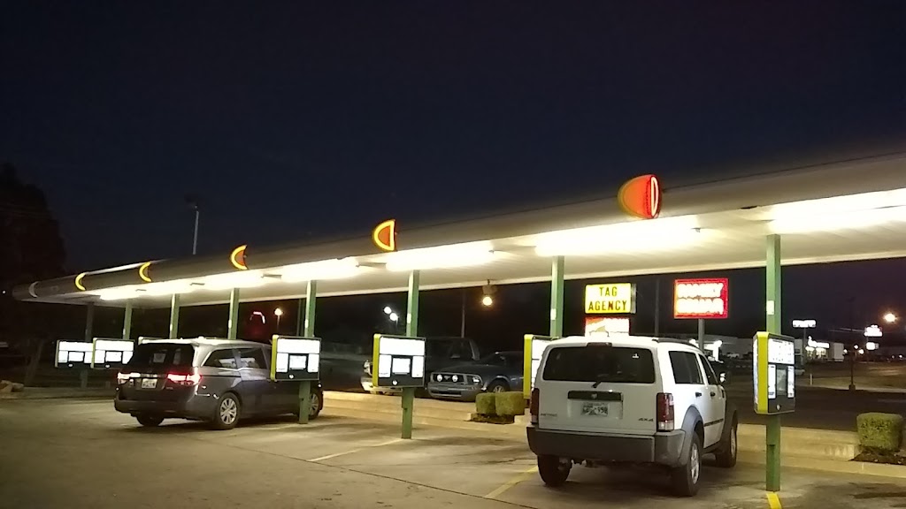 Sonic Drive-In | 800 N Main St, Noble, OK 73068, USA | Phone: (405) 872-5555