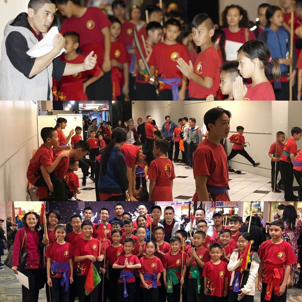 Shaolin Warrior Academy | 8606 Garden Grove Blvd, Garden Grove, CA 92844, USA | Phone: (714) 537-1244