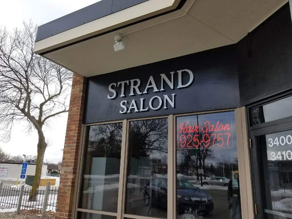 Strand Salon | 3410 Dakota Ave S, St Louis Park, MN 55416, USA | Phone: (952) 925-9757