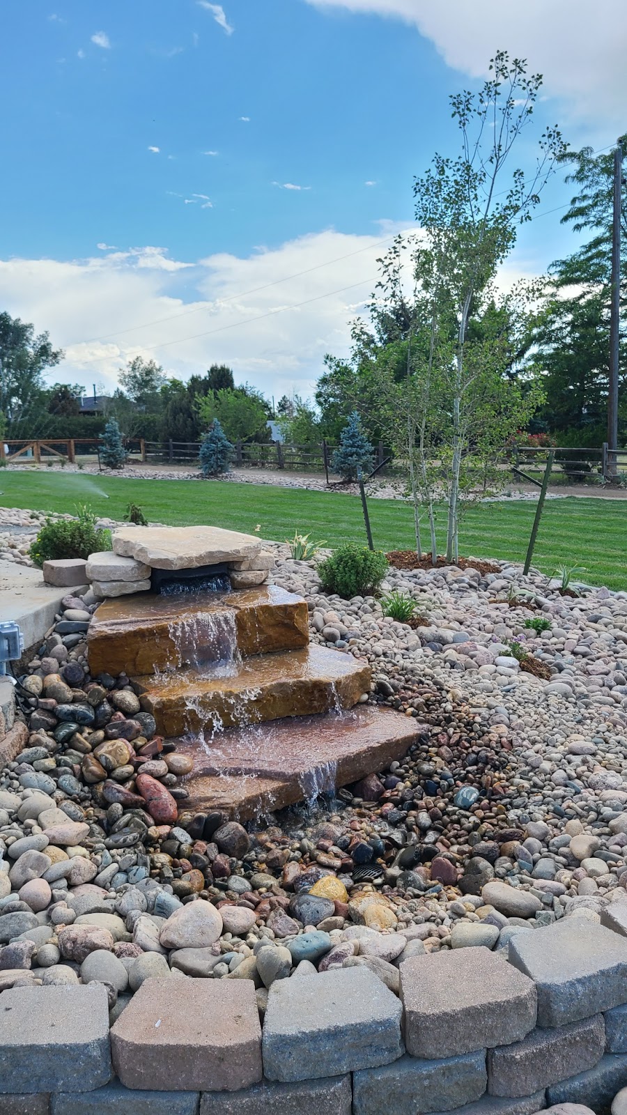 Northern Colorado Landscaping | 722 Sophie St, Berthoud, CO 80513, USA | Phone: (970) 593-2151