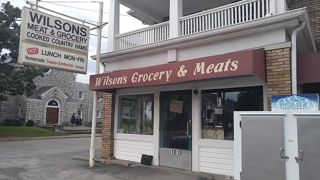 Wilsons Grocery & Meat | 1010 Cramer Ave, Lexington, KY 40502, USA | Phone: (859) 266-4531