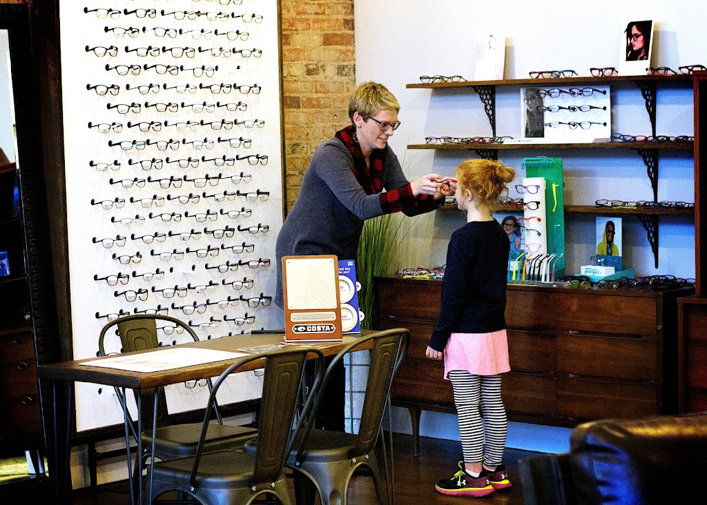 Downtown Family Vision | 220 W 3rd St, Wilber, NE 68465, USA | Phone: (402) 821-2008