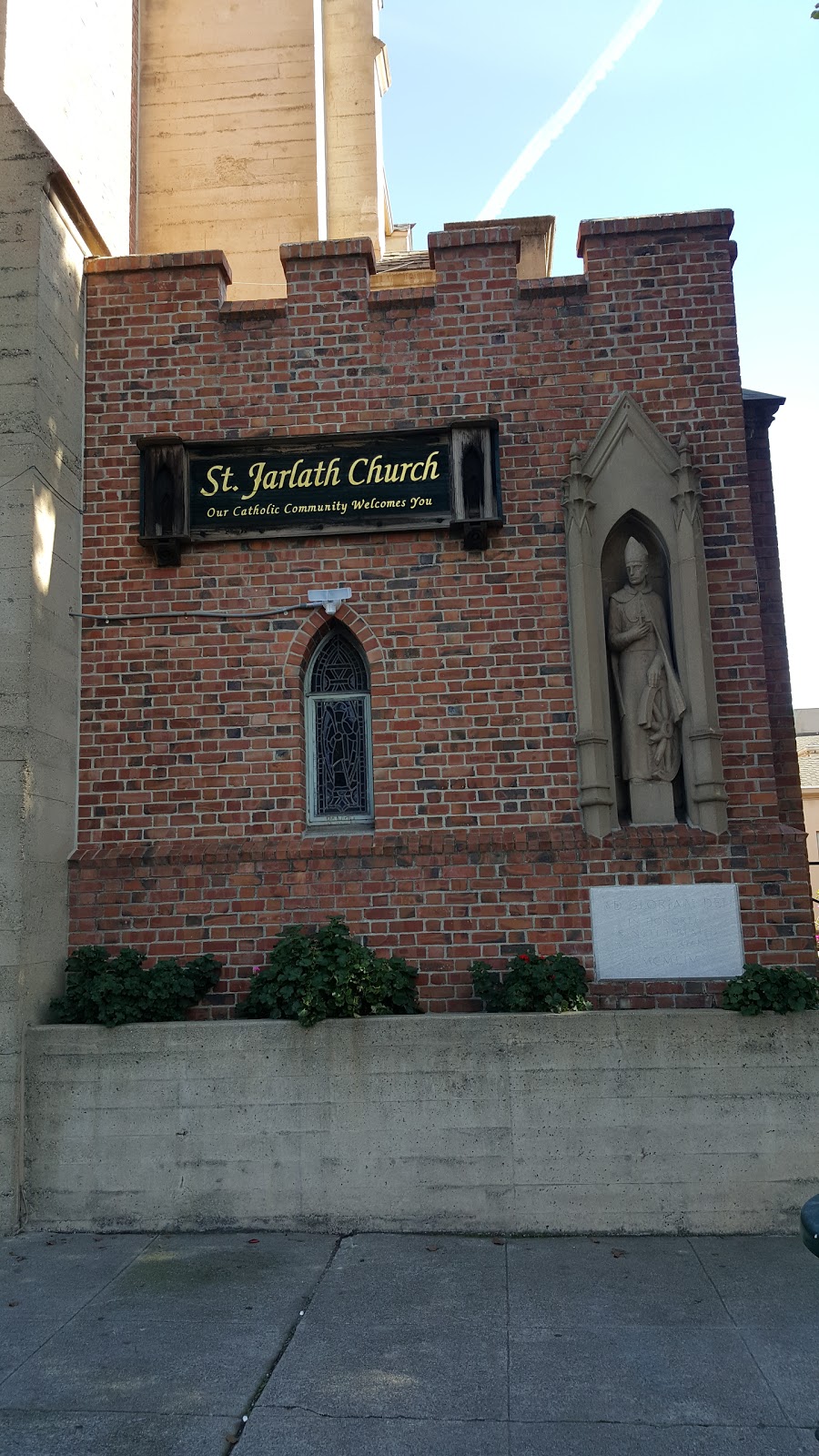 St. Jarlath Church | 2620 Pleasant St, Oakland, CA 94602, USA | Phone: (510) 532-2068