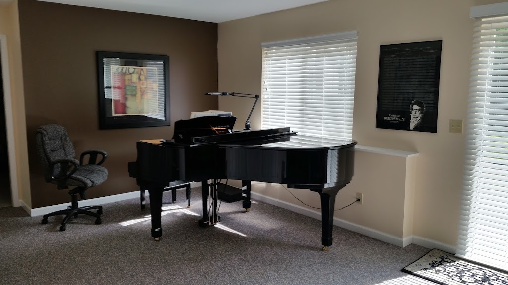 Sun Gamble Piano Studio | 5607 Perdemco Ave SE, Port Orchard, WA 98367, USA | Phone: (360) 908-2861