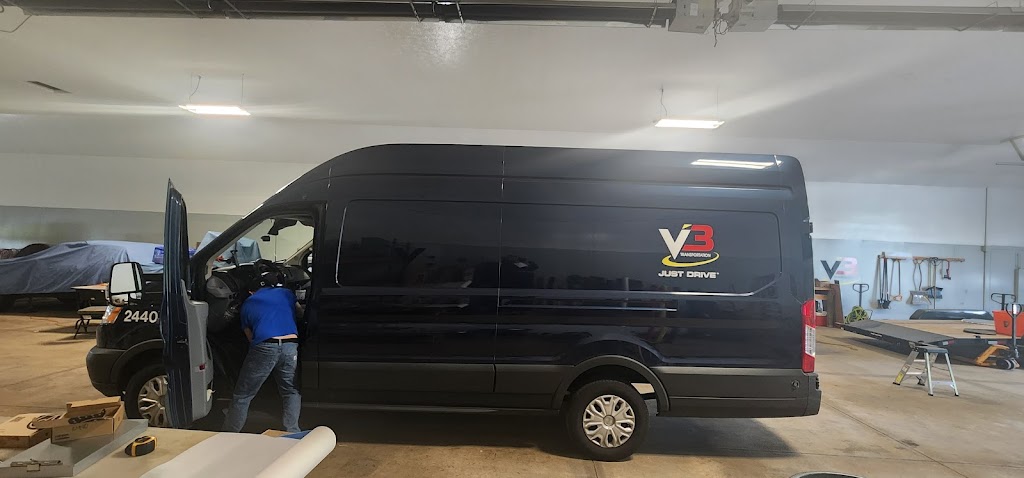 V3 Transportation | 4920 Executive Pkwy, Seville, OH 44273, USA | Phone: (888) 255-5955