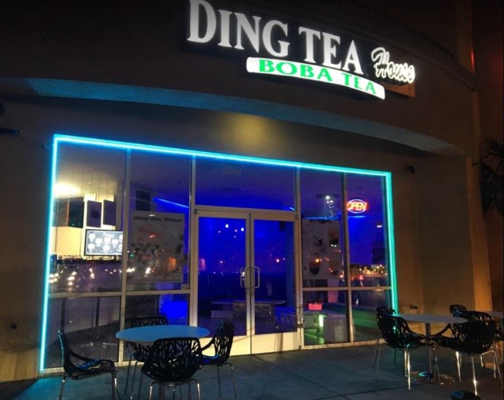 Ding Tea House | 3151 Senter Rd Suite# 120, San Jose, CA 95111, USA | Phone: (408) 300-1232