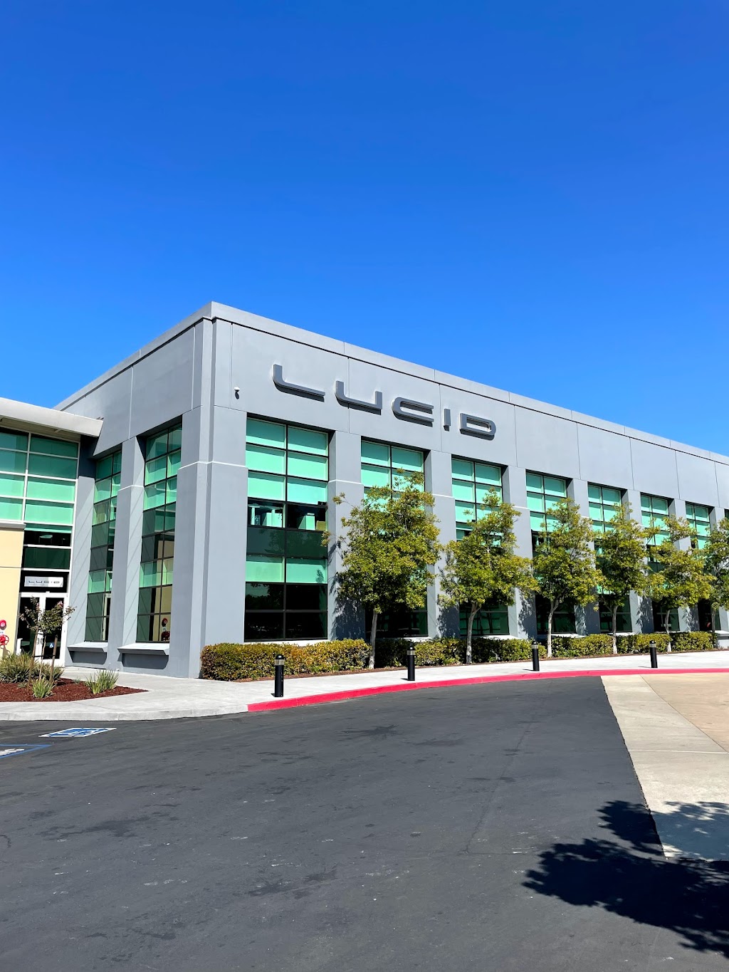 Lucid Motors | 7373 Gateway Blvd, Newark, CA 94560, USA | Phone: (650) 802-8181