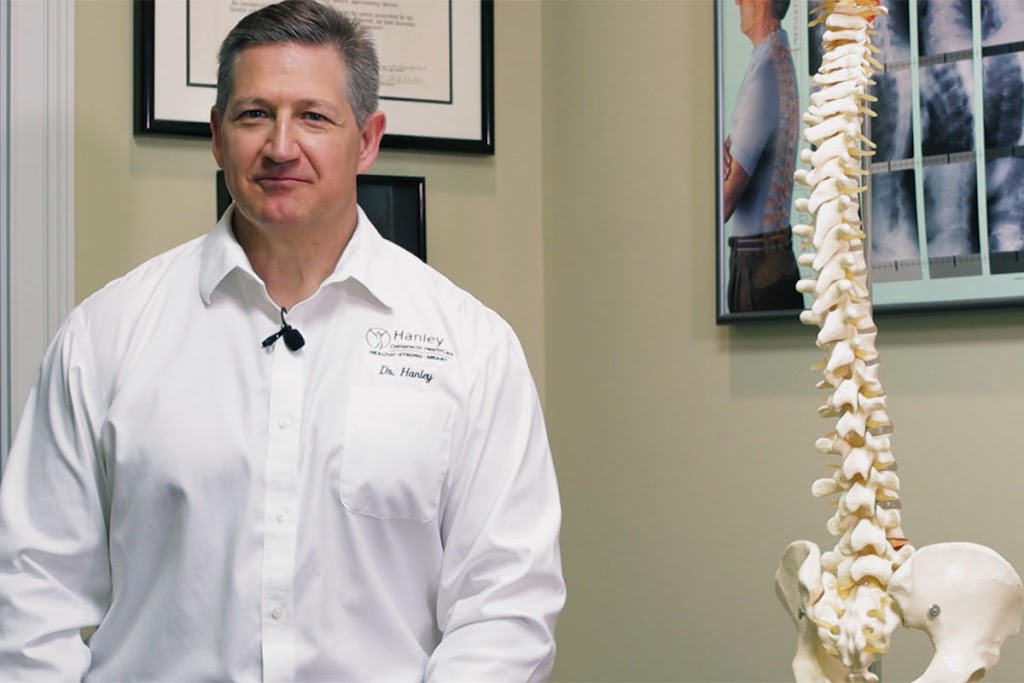 Hanley Chiropractic Healthcare Inc | 955 Factory Rd, Beavercreek, OH 45434, USA | Phone: (937) 426-4545