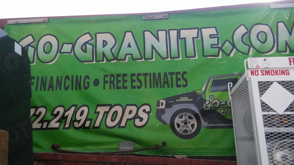 Go-Granite.Com | 2223 Hoffpauer Way, Sanger, TX 76266, USA | Phone: (972) 219-8677