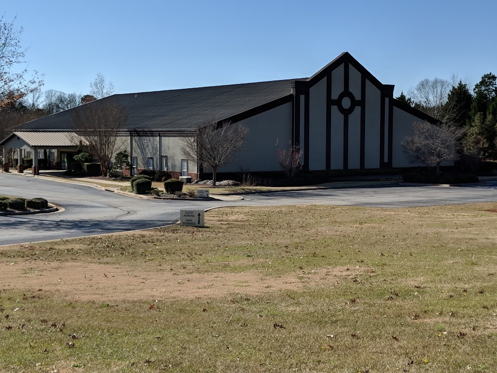 Stockbridge Community Church | 4401 GA-155 N, Stockbridge, GA 30281, USA | Phone: (770) 474-0084