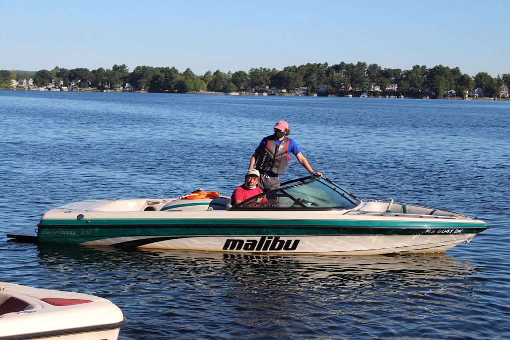 Webster Water Ski Collective | 3 S Point Rd, Webster, MA 01570, USA | Phone: (774) 495-0165