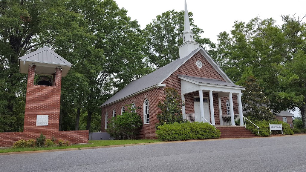 Harpersville United Methodist Church | 38937 AL-25, Harpersville, AL 35078, USA | Phone: (205) 672-8309