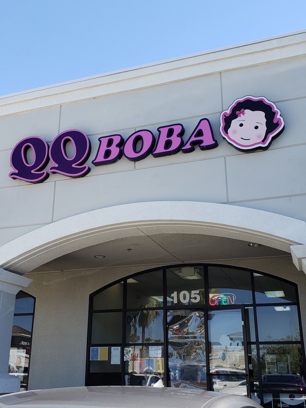 QQ Boba | 9310 S Eastern Ave, Las Vegas, NV 89123, USA | Phone: (702) 202-2207