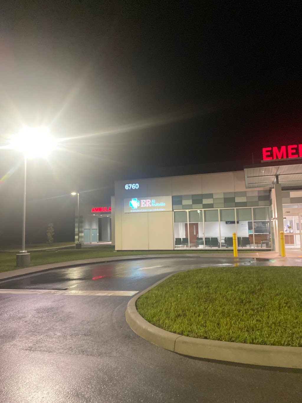 ER at Fruitville | 6760 Fruitville Rd, Sarasota, FL 34240, USA | Phone: (941) 378-7500