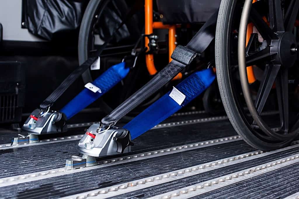 WheelchairStrap.com | 1015 N Interstate 35E #218, Carrollton, TX 75006, USA | Phone: (800) 884-6456