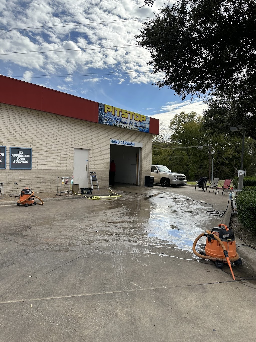 Pitstop hand carwash & detail | Lakeview Pkwy, Garland, TX 75040, USA | Phone: (972) 589-8267